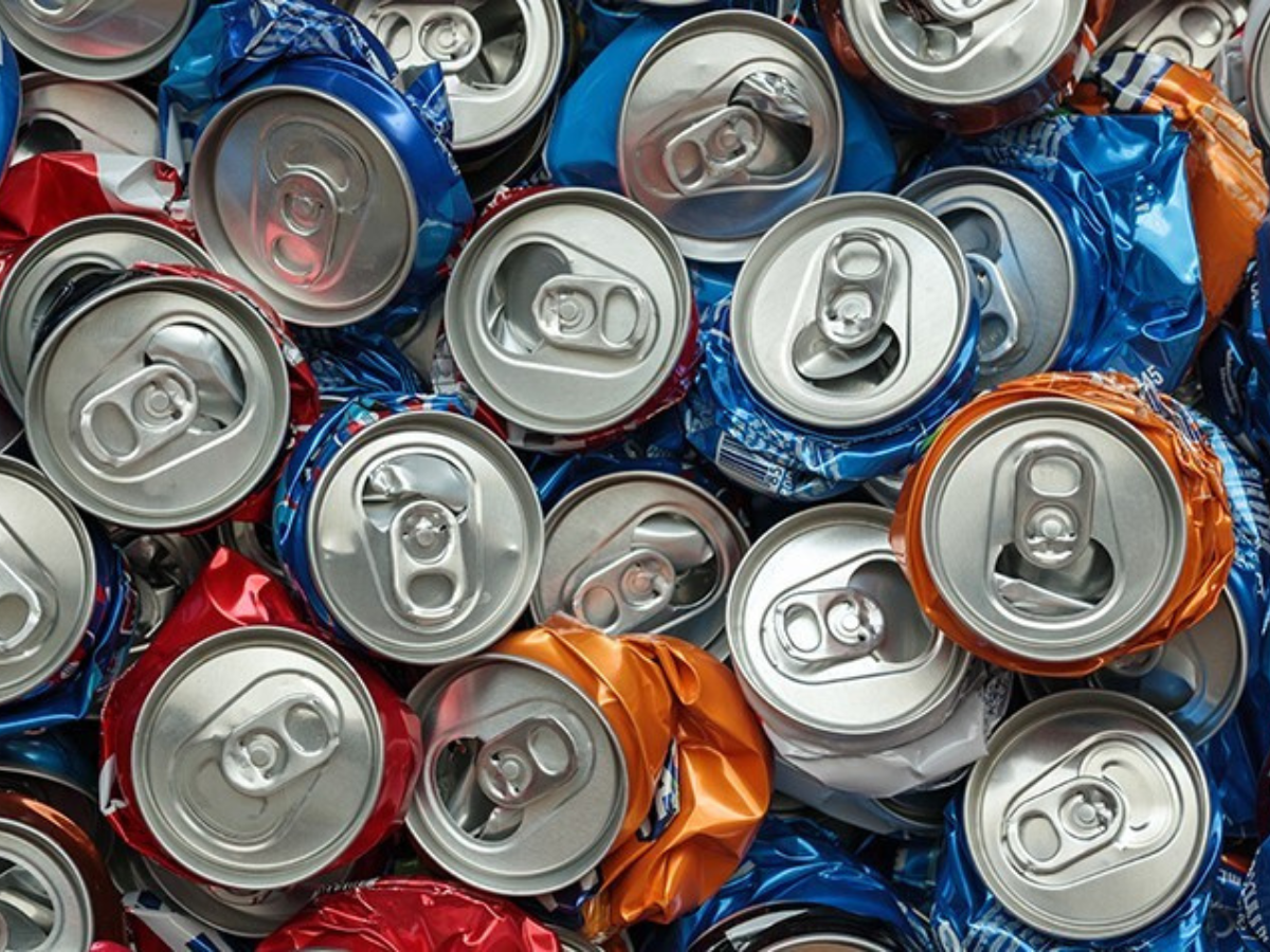 Sweden to boost its recycling efforts with higher deposits on aluminium cans & pet bottles