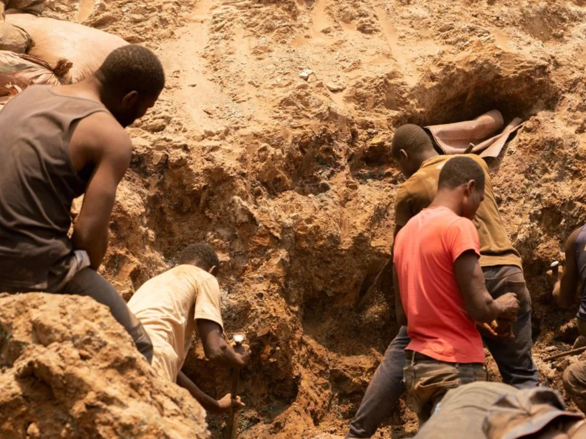 Is Germany playing a responsible part in Guinean bauxite mining?