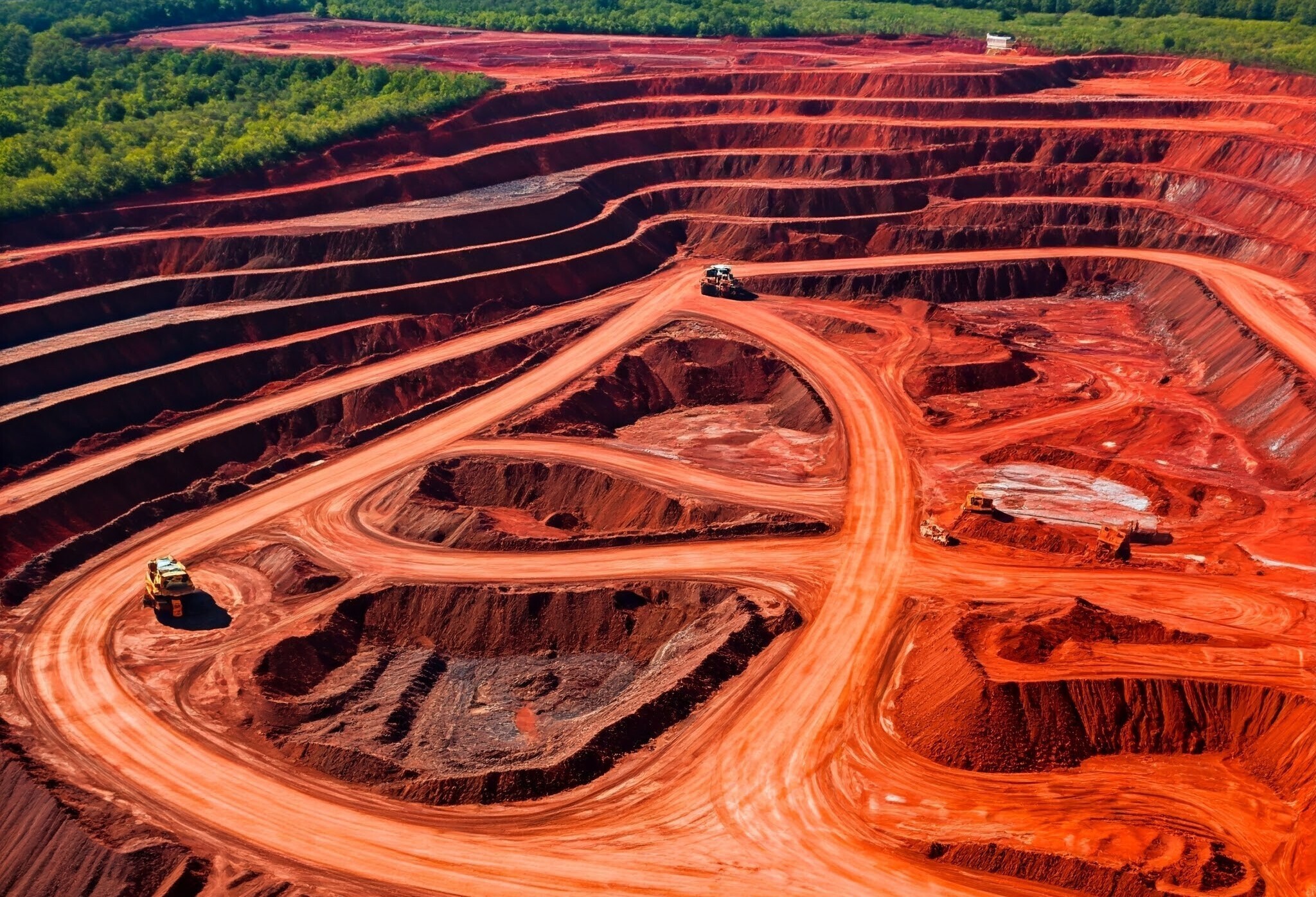 Bauxite Import Analysis: Non-mainstream ore monthly import volume hits a five-year high again; imported ore volume rebounds 36.7% m-o-m