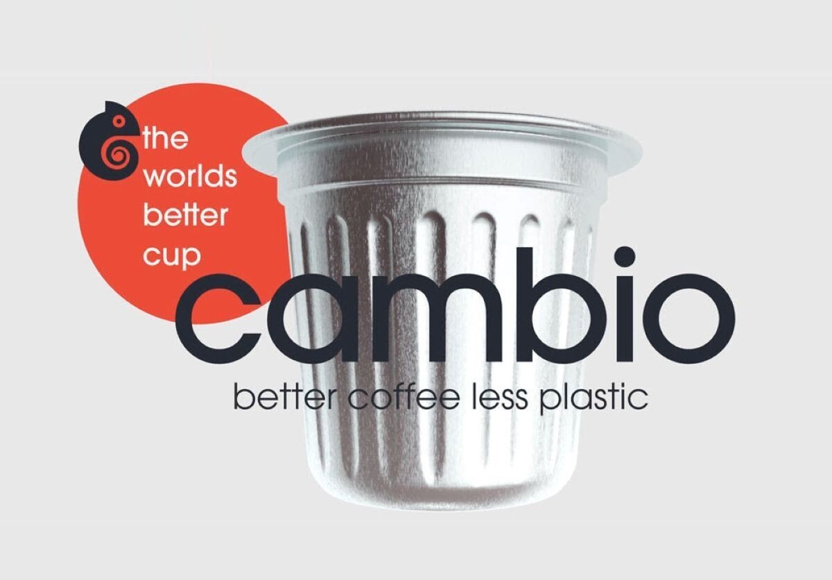 Innovation brewed: WNA partners with Cambio Roasters to launch aluminium K-cups for Keurig