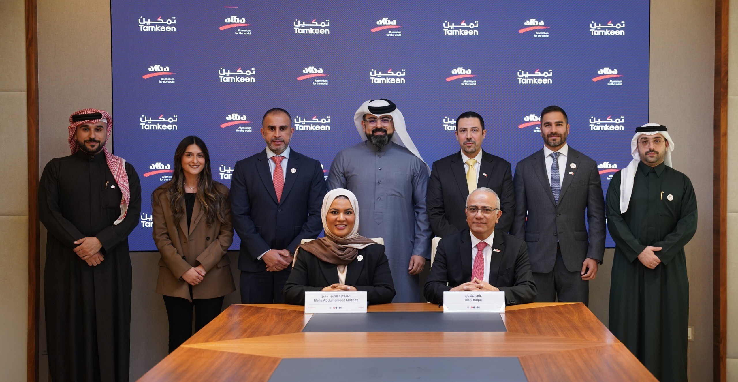 Alba joins Tamkeen’s Open Innovation Program to Obtain Innovative Solutions from Bahraini Startups and SMEs