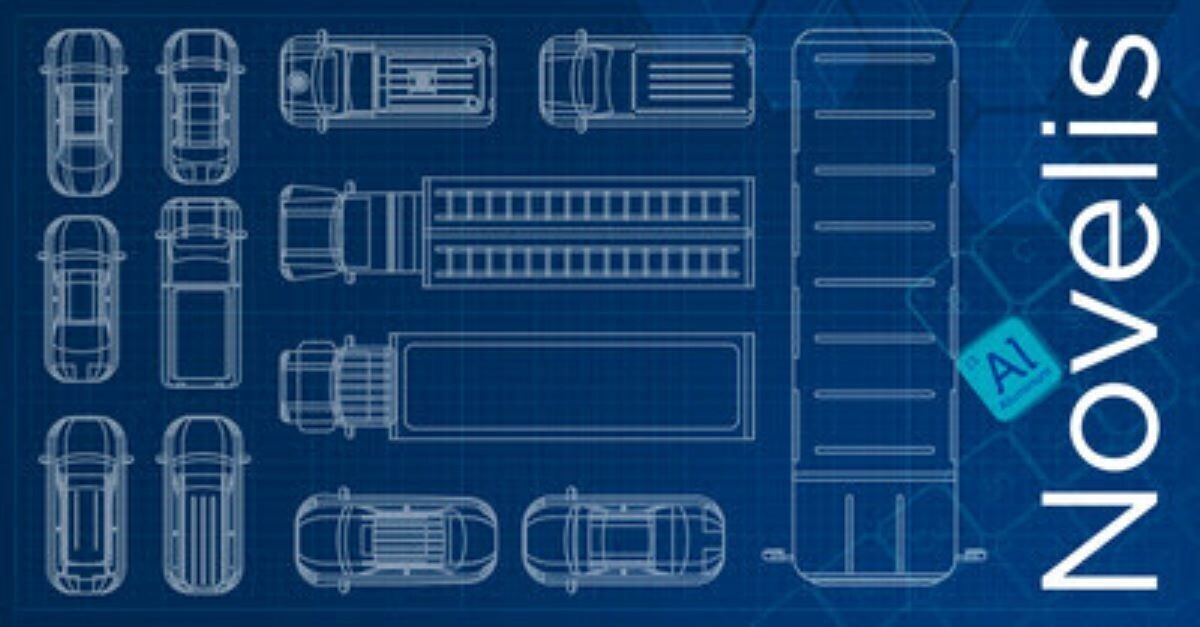 Leading the charge in end-of-life vehicle recycling with advancing aluminium recovery: Novelis