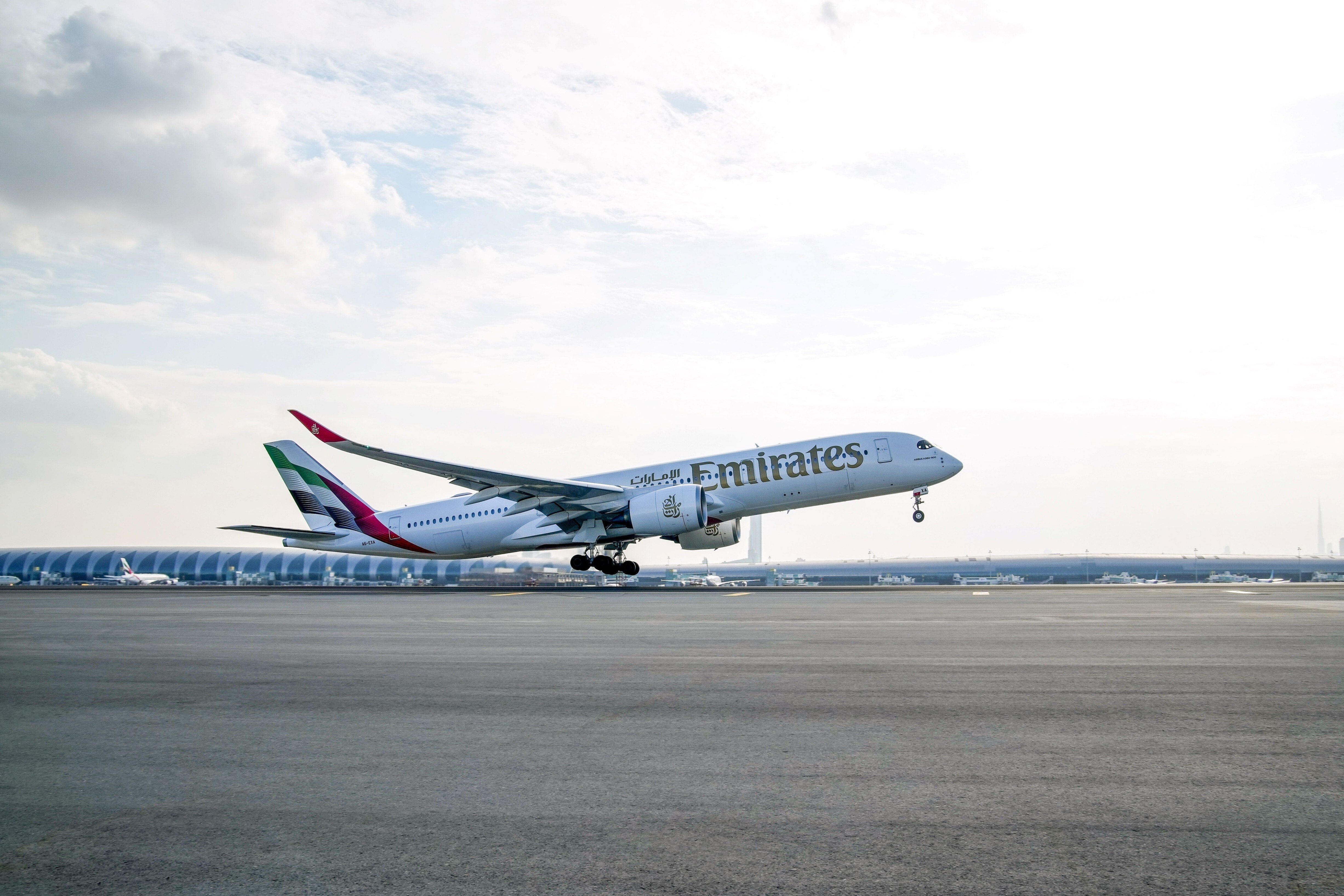 Emirates A350 set to kick start India operations on Republic Day