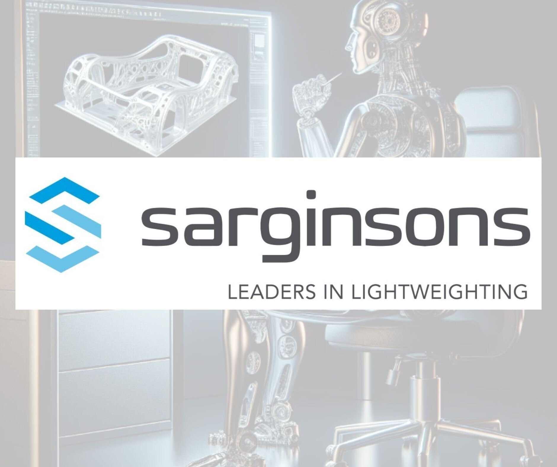 Sarginsons unveils AI-powered aluminium subframes amidst rising demand for lighter vehicles