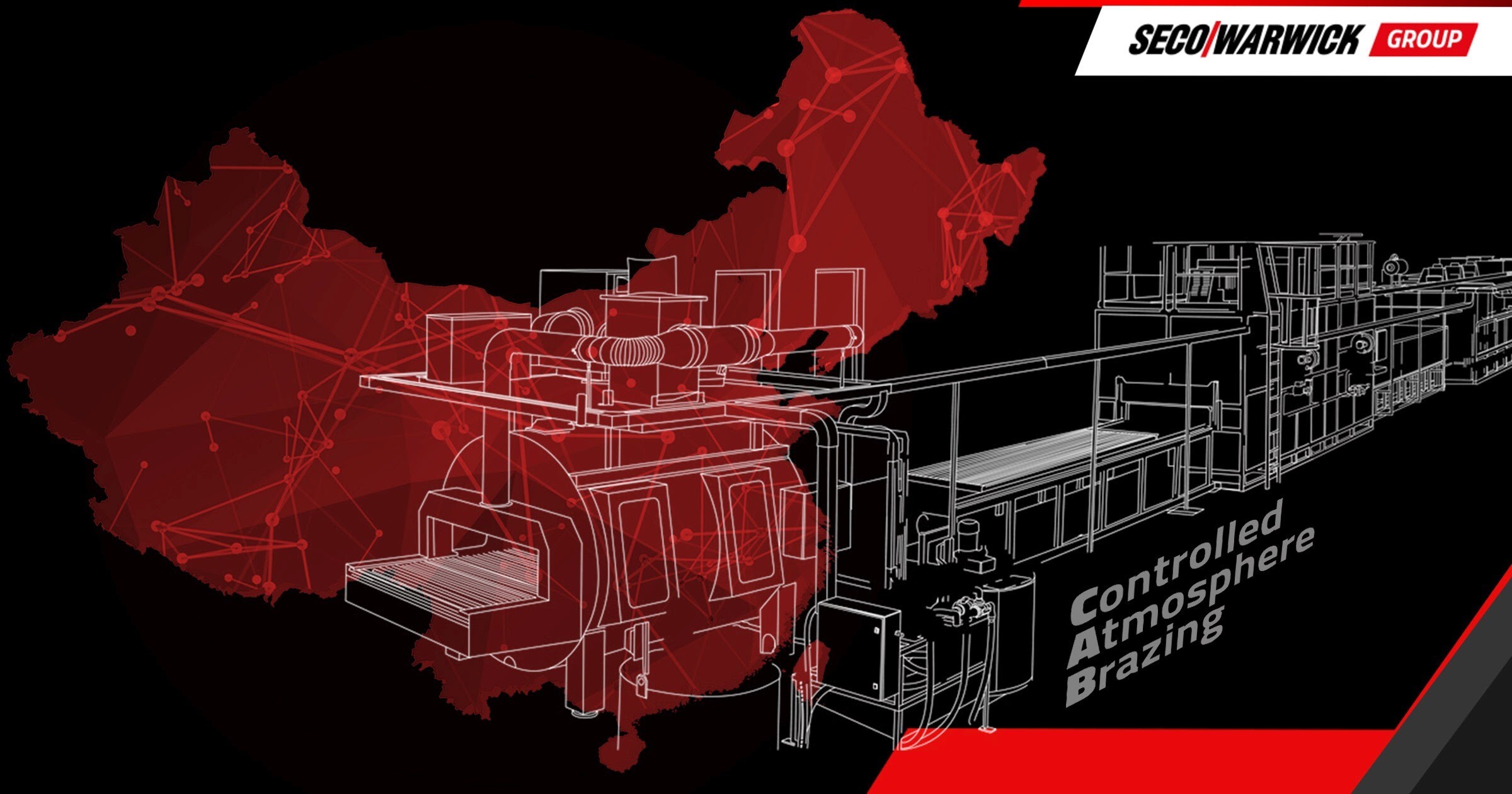 The SECO/WARWICK solution for an Asian manufacturer