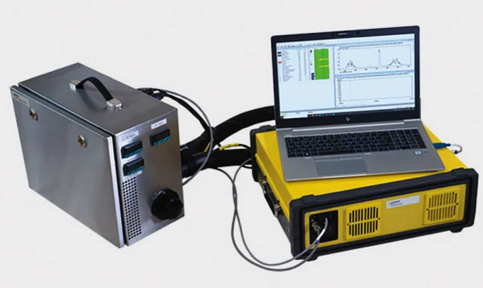 Fourier Transform Infrared Spectroscopy: A powerful tool to reduce PFC emission 