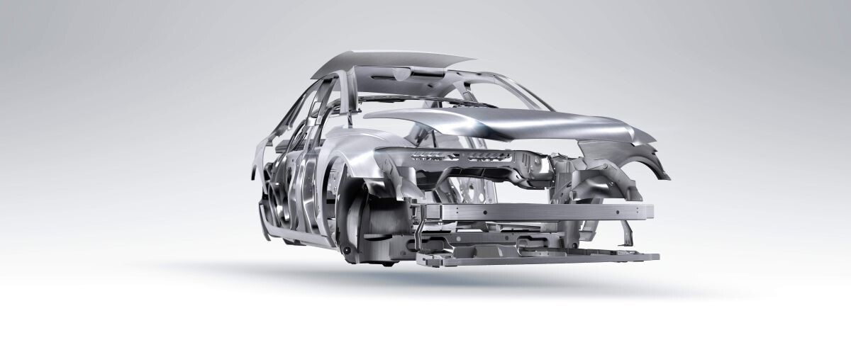 Transforming vehicle architecture with Project M-LightEn: Constellium targets lightweight vehicle chassis structures