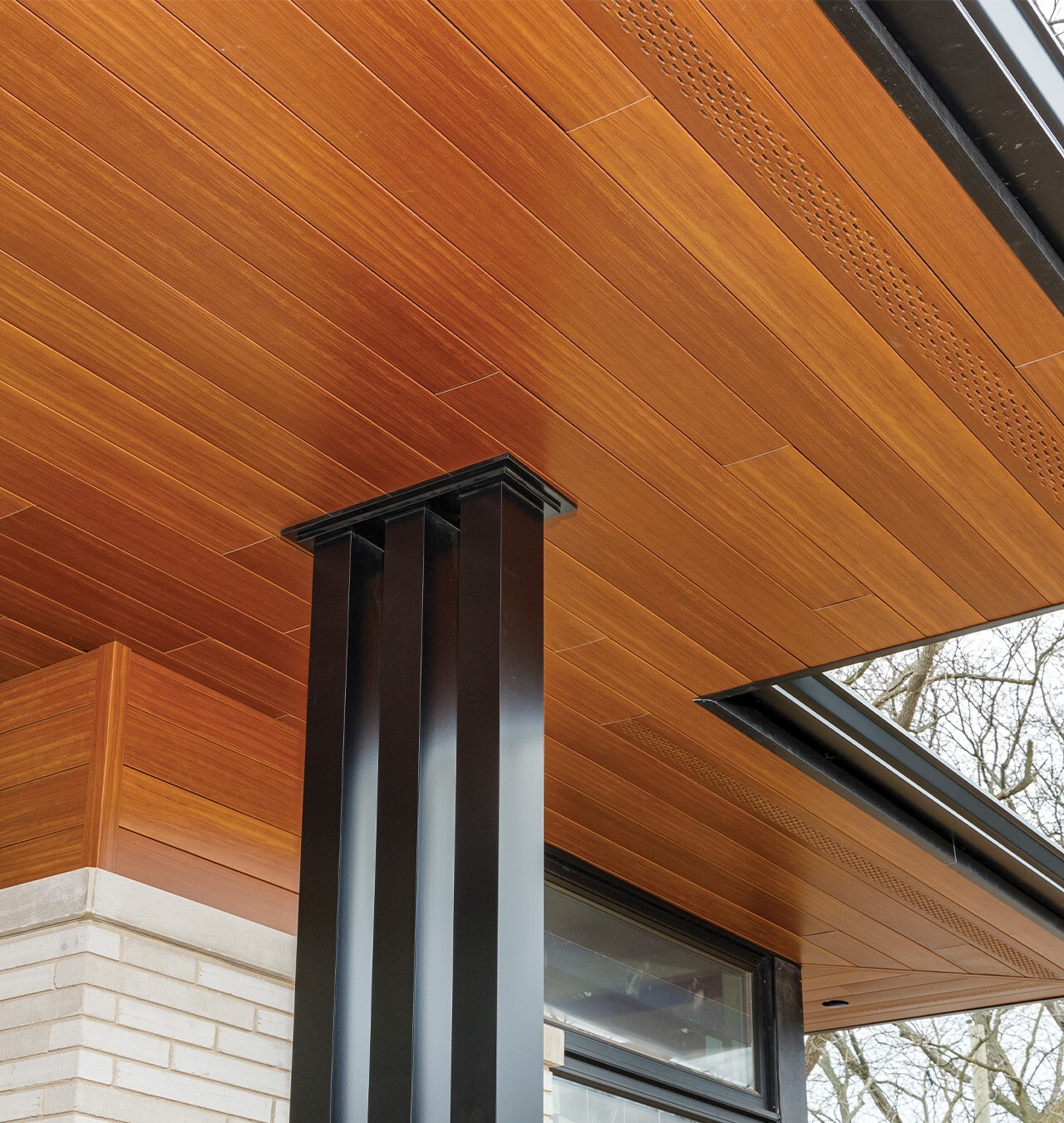 Aluminium sliding that looks like wood? Westlake Royal unveils new designs & colours for its Cedar Renditions™ range