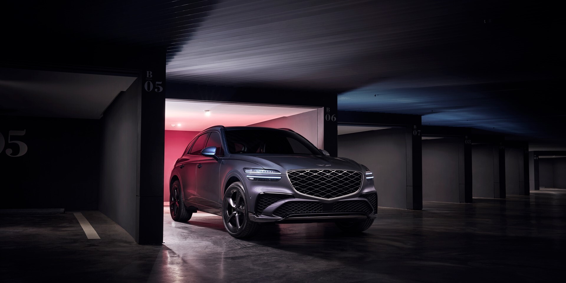 Genesis reveals US pricing for newly redesigned GV70 SUV