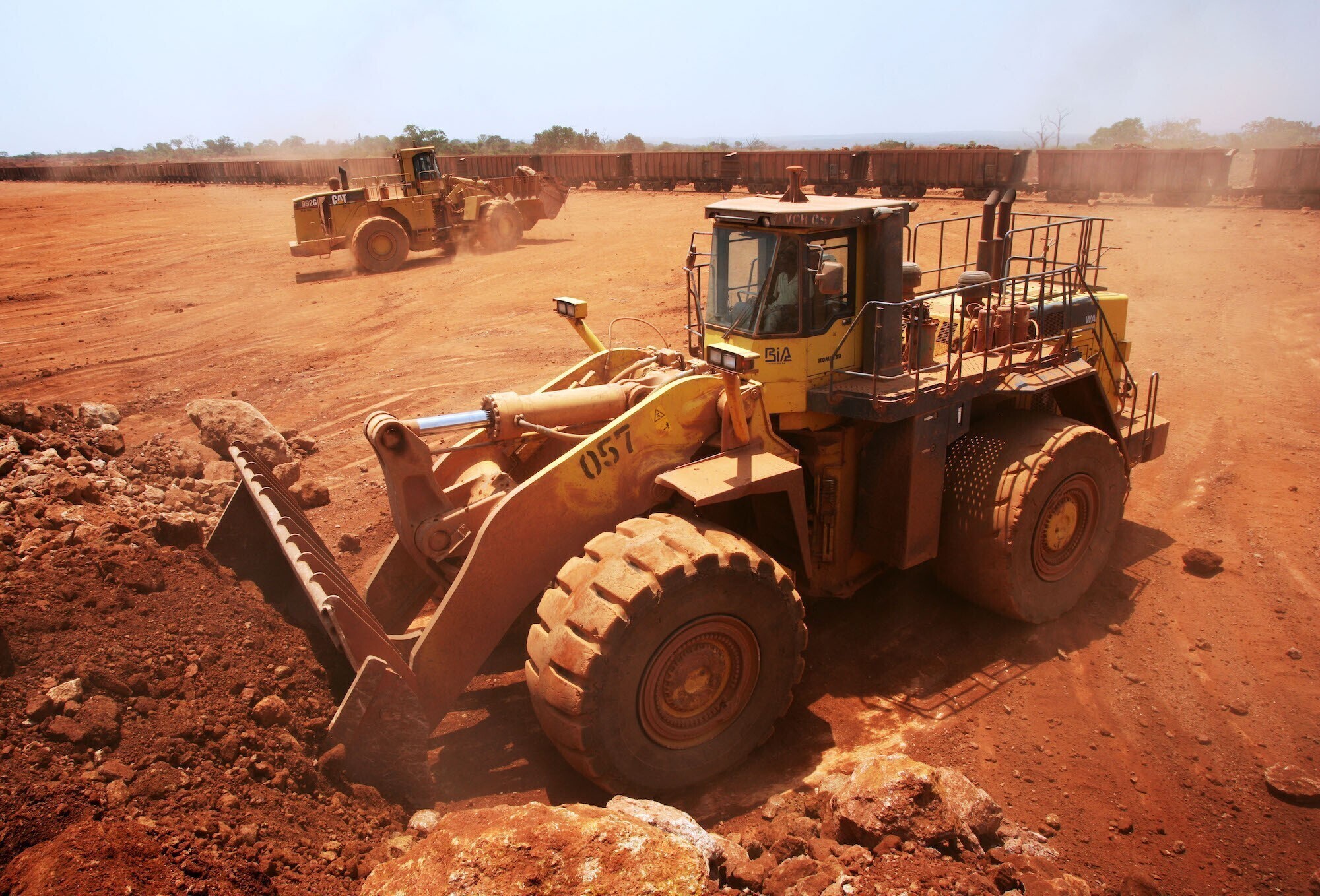 Bauxite Import CIF Index