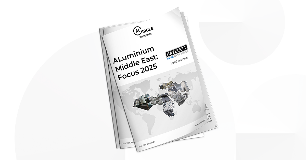 Aluminium Middle East