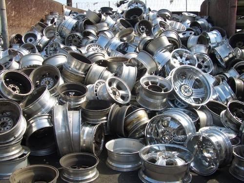 aluminium auto scrap