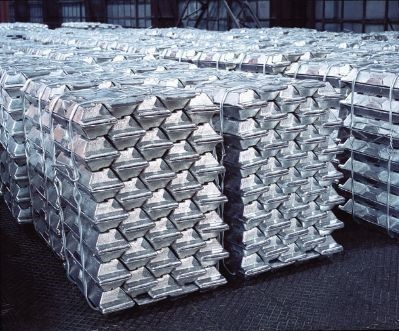 aluminium