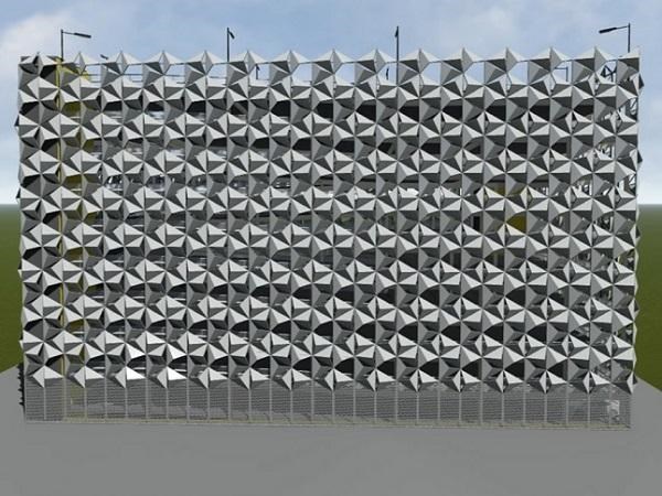 Aluminium panels