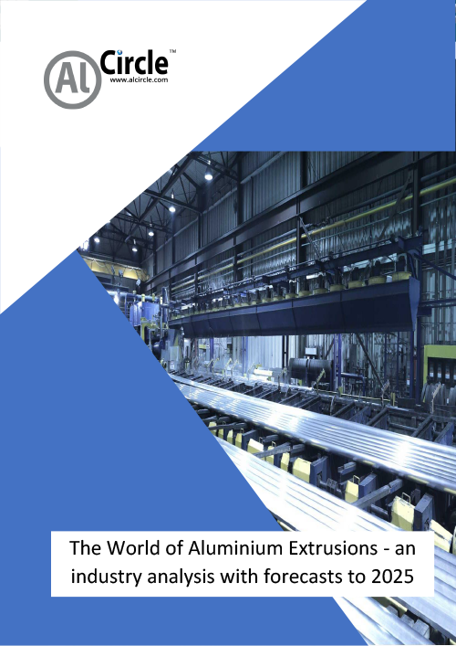 The World of Aluminium Extrusions an industry analysis with forecasts