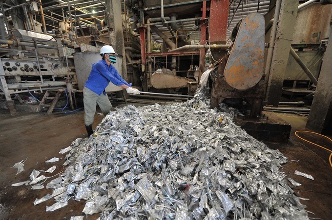 Vitasoy launches teck pak recycle pilot scheme