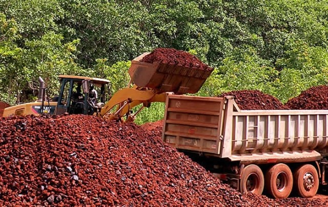 SOP for bauxite mining in Pahang