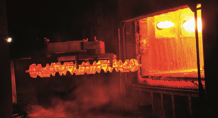 aluminium forgings