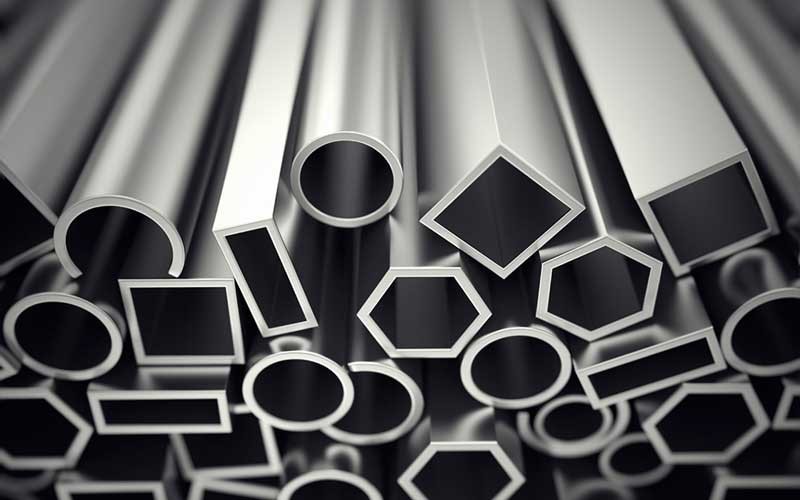 Aluminium products