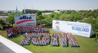 Alba records 10 million working-hours without LTI 