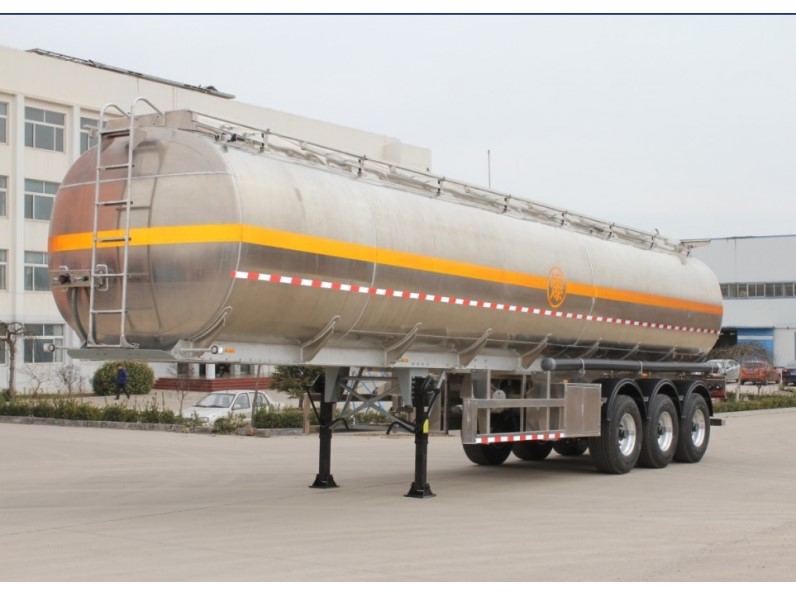 SPL introduces Aluminium tank Lorries