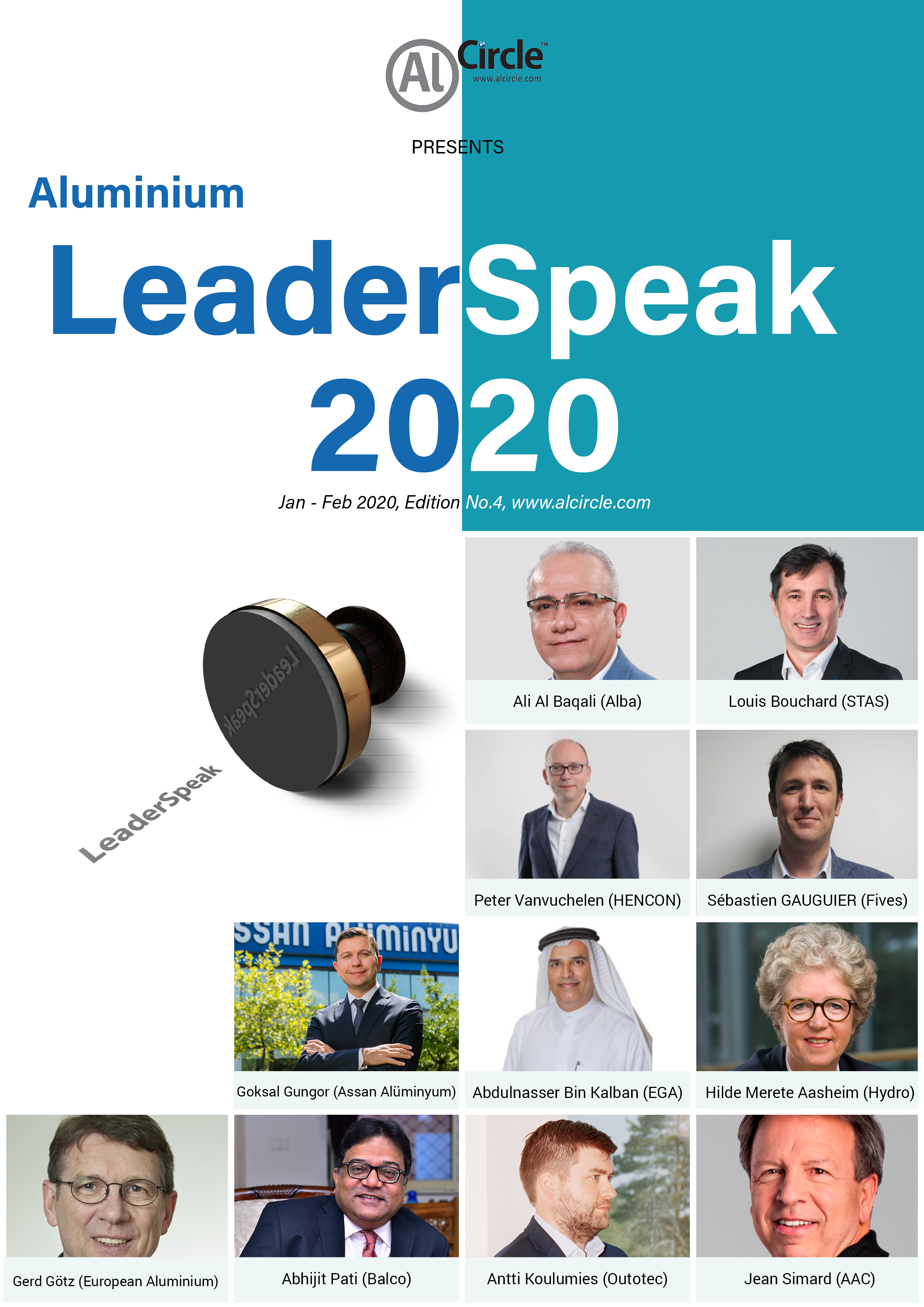 AlCircle Aluminium LeaderSpeak 2020