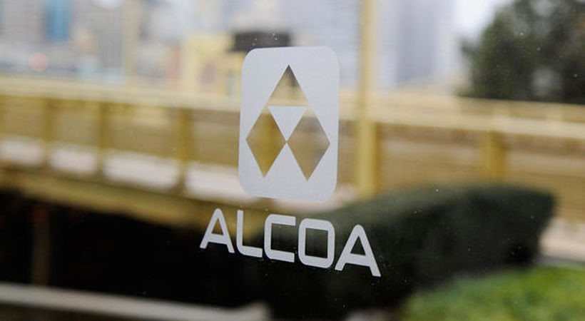 Alcoa completes the sale of its Gum Springs Waste Treatment Business