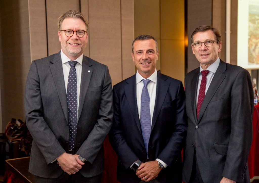 European Aluminium appoints Emilio Braghi as new Chairman