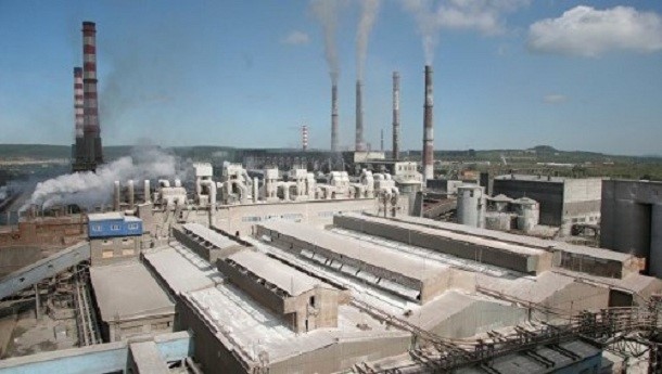 Achinsk refinery