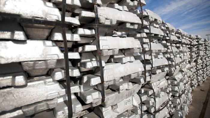 Rio Tinto's aluminium assets