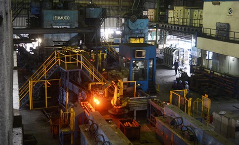 India’s Bharat Forge to set up forging facility with initial investment ...