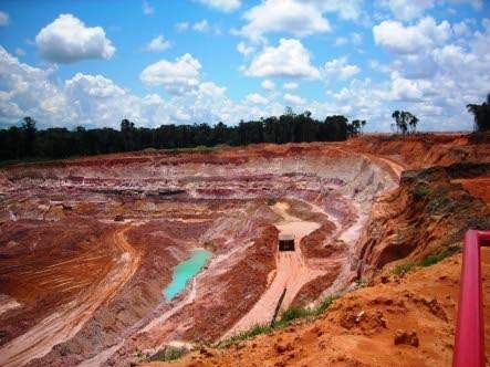 bauxite