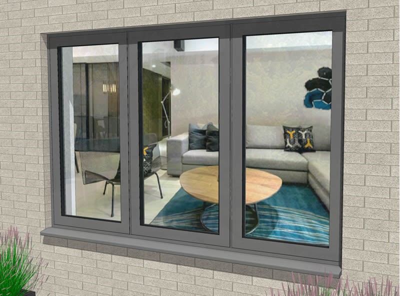 Astraseal Reports A Surge In Demand For Its Aluminium Flush Casement Window