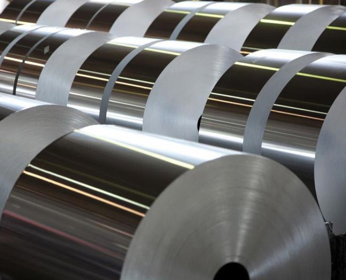 aluminium rolled