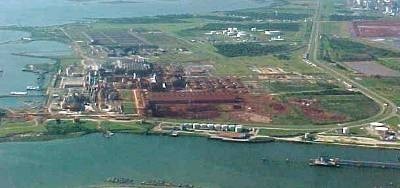 Alcoa To Permanently Close Point Comfort Alumina Refinery In Texas