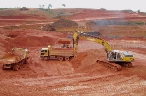 Minim Martap Bauxite Project