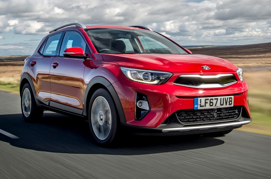 West Market KIA Stonic started selling in Korea for its huge demand