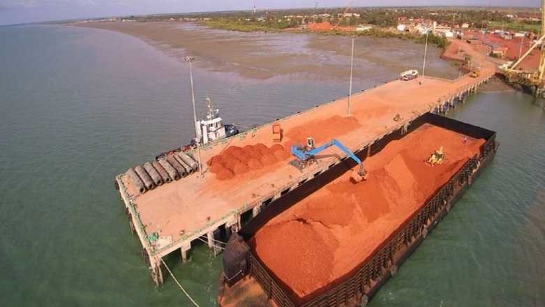 GAC announces its first bauxite exports