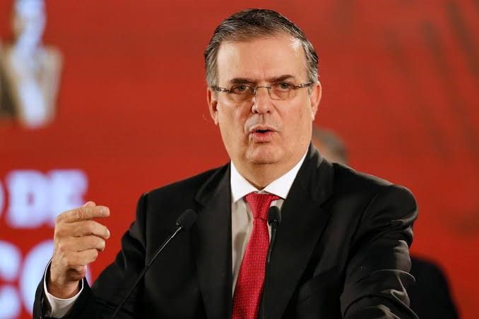 Mexico's Foreign Minister rejects US new trade deal proposal on aluminium and steel