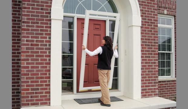 Aluminium Considered Best Material For Storm Doors By Us