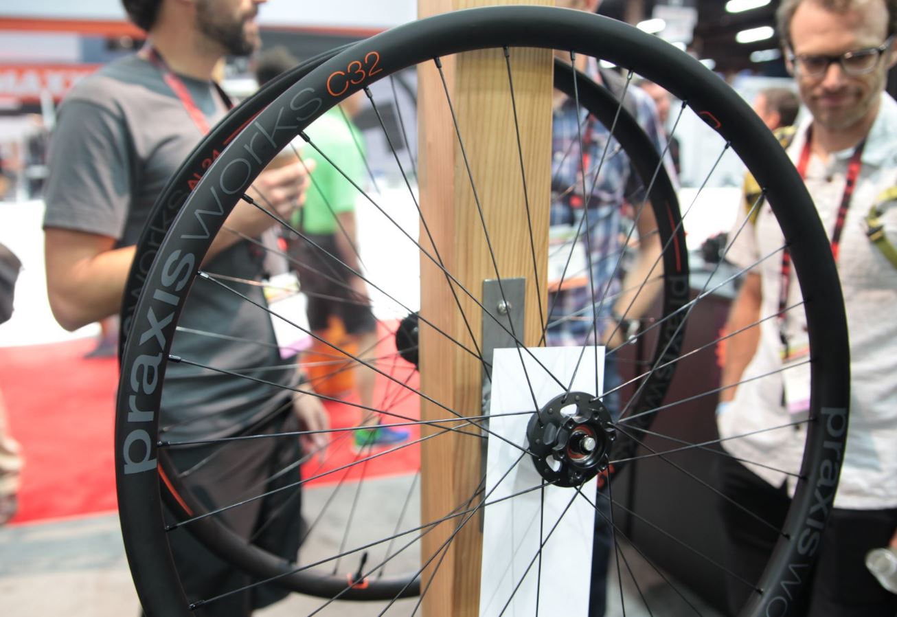 mountain bike wheel manufacturers